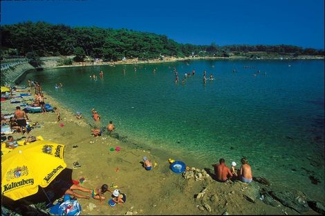 Plage - Hvar