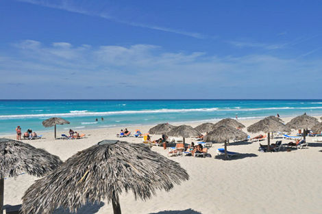 Plage Sol Sirenas - Sol Sirenas