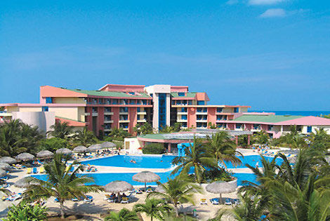 Hôtel - Playa de Oro