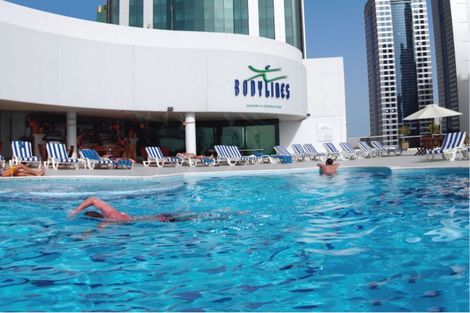 piscine - Towers Rotana