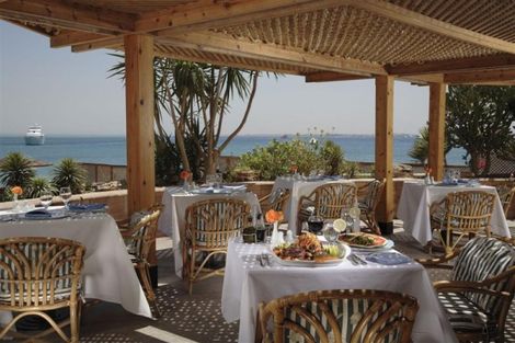 Bar - Marriott Beach Resort 