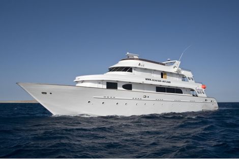 Bateau - St John's Plongée