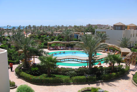 Piscine - Marmara Hurghada