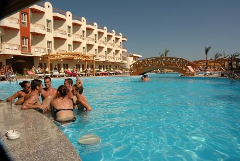 Piscine - Marmara Hurghada