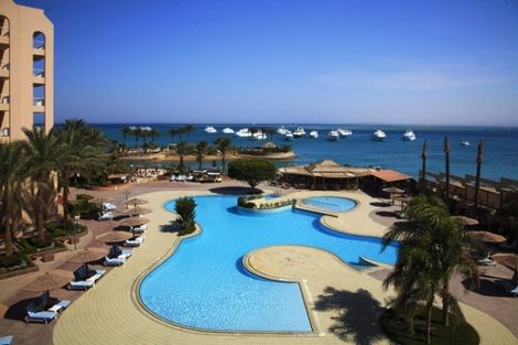 Piscine - Marriott Red Sea
