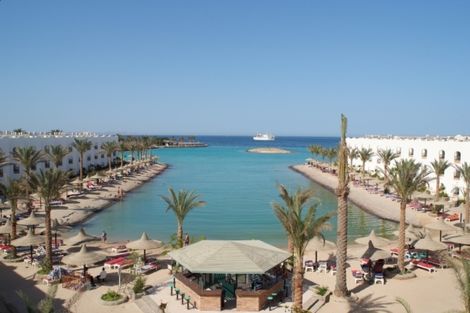 Plage - Bel Air Azur Resort