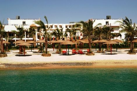 Plage - Marmara Hurghada - Découverte de la mer Rouge