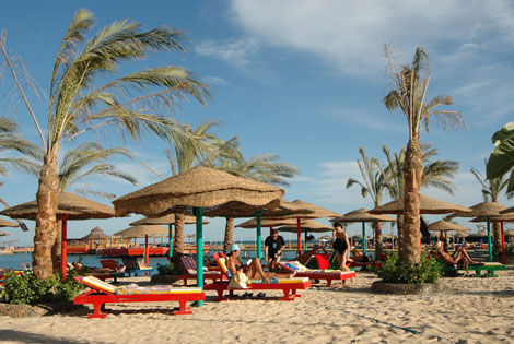 Plage - Marmara Hurghada