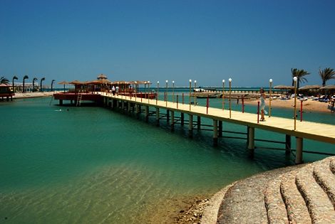Ponton - Marmara Hurghada
