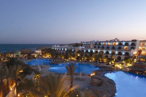 vue d'ensemble - Amc Azur Resort
