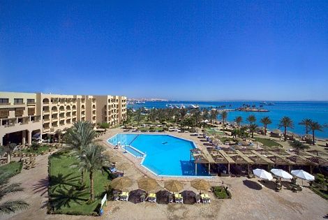 Vue générale - Continental Resort