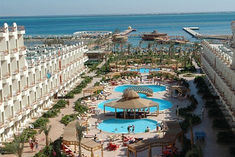 Vue générale - Marmara Hurghada