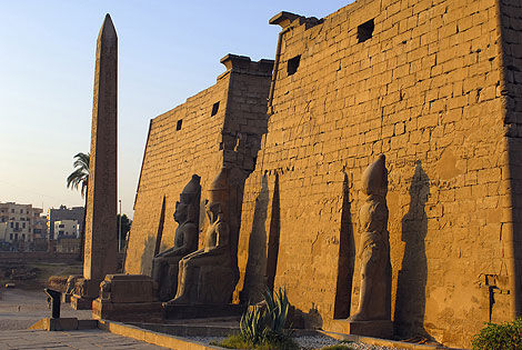 Temple de Louxor