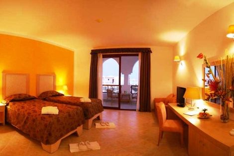 Chambre - Gorgonia Beach