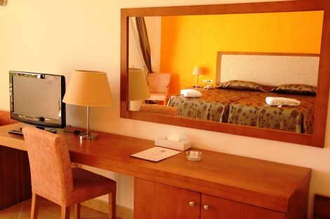 Chambre - Gorgonia Beach