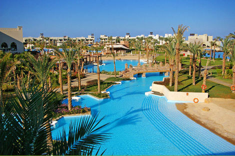 Piscine - Crowne Plaza Sahara Sands 