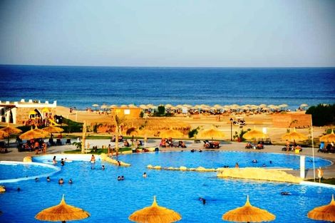 Piscine - Gorgonia Beach