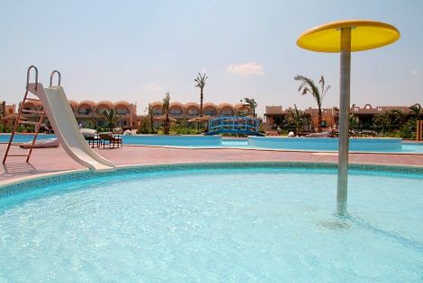 Bassin enfants - Three Corner Triton Sea Beach Resort