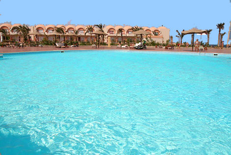 Piscine - Three Corner Triton Sea Beach Resort