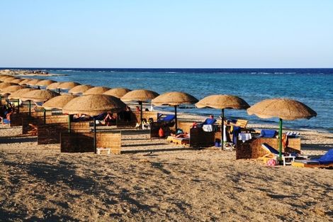 Plage - Gorgonia Beach