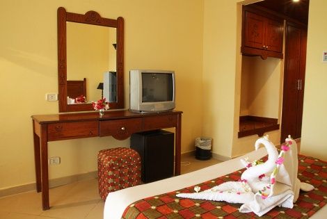 Chambre - Three Corners Palmyra Resort