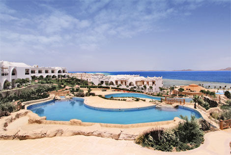 Piscine - Meliã Sharm