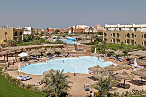 piscine - Three Corners Palmyra Resort