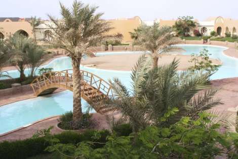 Piscine - Three Corners Palmyra Resort