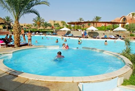 Piscine - Three Corners Palmyra Resort