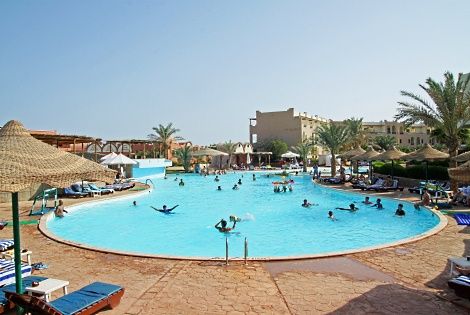 Piscine - Three Corners Palmyra Resort