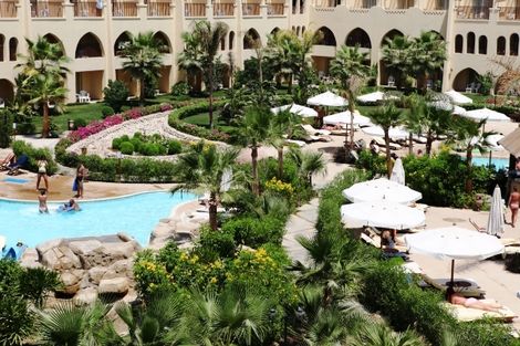 Piscine - Three Corners Palmyra Resort
