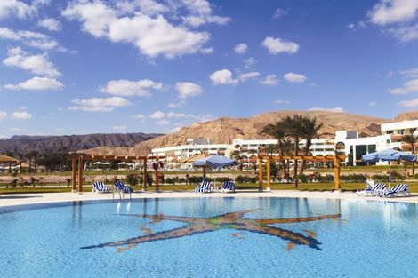 Piscine - Moevenpick Taba