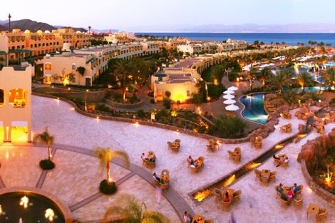 Vue panoramique - Marriott Beach resort