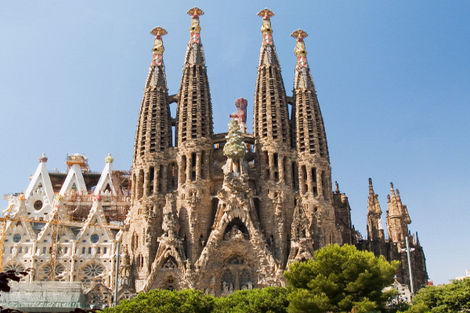 Sagrada Familia