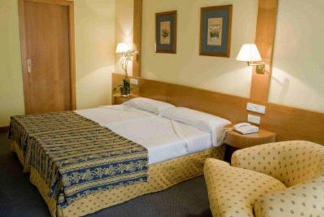 Chambre 2 - Apart Suites Muralto