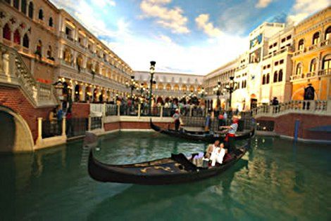 Canaux - The Venetian