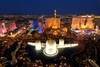 Etats-Unis - Las Vegas, Séjour à Las Vegas en hôtel 4*