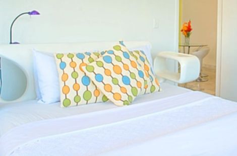 chambre - Royal South Beach