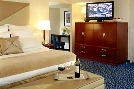 Chambre - Marriott Marquis