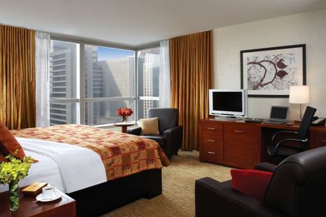 Chambre - Millenium Broadway