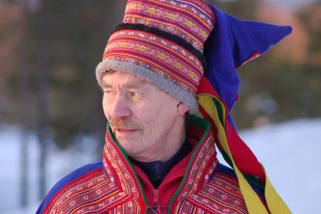 Sami traditionel - Bennett Arctic Ivalo