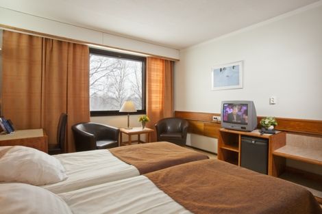 Chambre - Bennett Arctic Ivalo