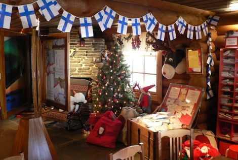 Maison du Père Noel