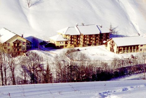 Vue panoramique du Village Vacances Les Nivéoles - Les Nivéoles