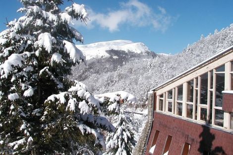 Façade de l'hôtel - Village Altitude 1500
