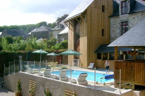 Piscine - Ar Peoch