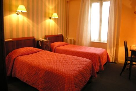 chambre twin - de l'univers