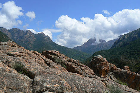 Montagnes