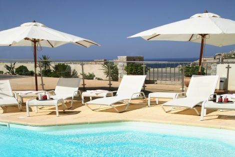 Piscine - La  Revellata