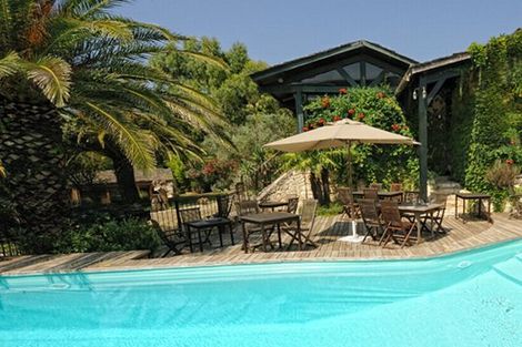 Piscine - A Cheda